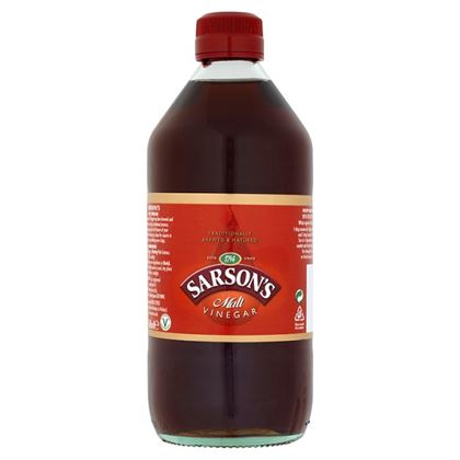 Sarson's - Malt Vinegar - Vegan - 568ml
