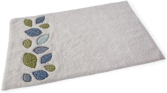 BLUECANYON BOTANIC BATHMAT 50x85cm