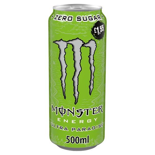 Boisson Énergisante Monster Energy Ultra Paradise 500ml