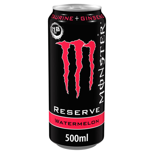 MONSTER RESERVE WATERMELON 500ml