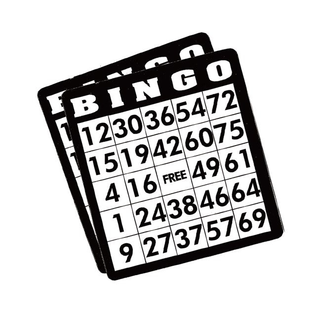 Traditional Bingo Set