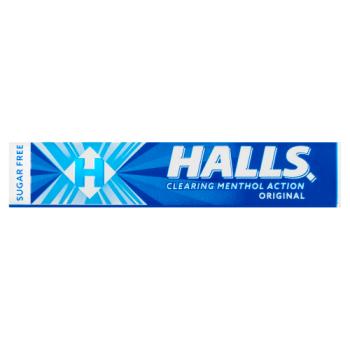 Halls Mentholyptus 32g Original S/F