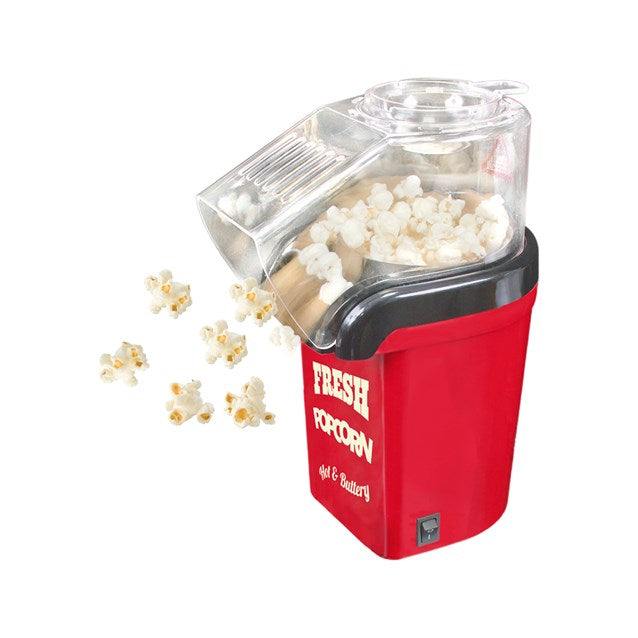 Machine à Popcorn de Fête - Comprend 4 sacs à popcorn !