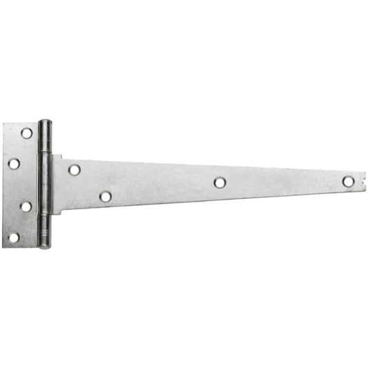 TEE Hinge LT  Bright Finish 100mm Pack Of 2