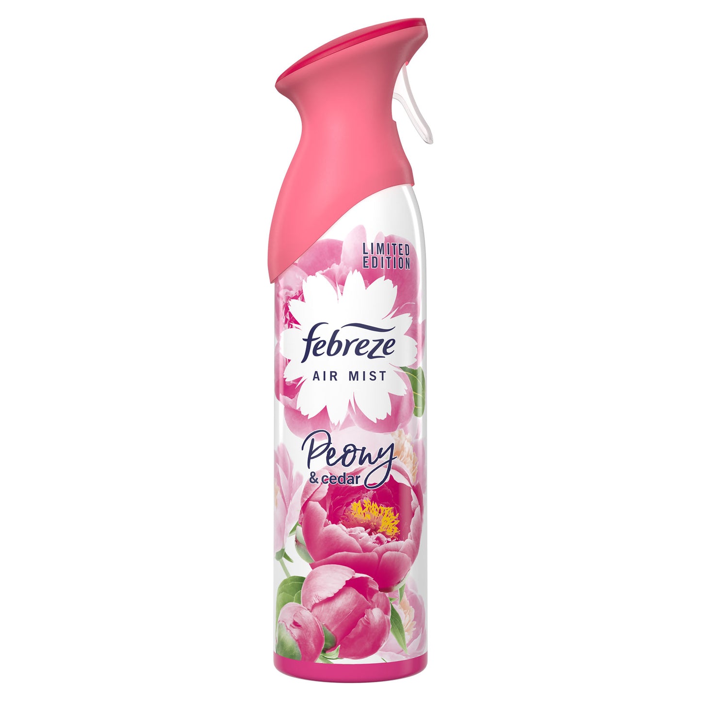 FEBREZE AIR MIST PIVOINE ET CÈDRE	185ML