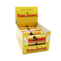 TOBLERONE MILK  35G
