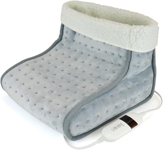 Chauffe-pieds StayWarm - Gris