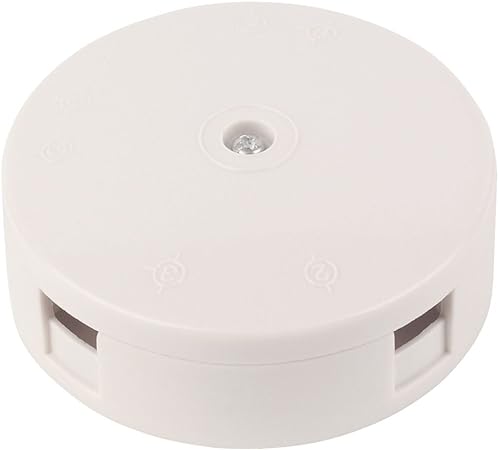 Junction Boxes, 30 Amp 3-Terminal, White