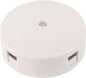 Junction Boxes, 30 Amp 3-Terminal, White