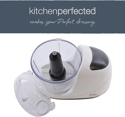 Hachoir multifonction KitchenPerfected 100 W 300 ml - Crème
