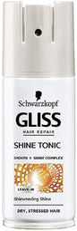 Gliss Hair Repair Shine Tonic 100 ml Dry and Damage Hair . - 100 ml