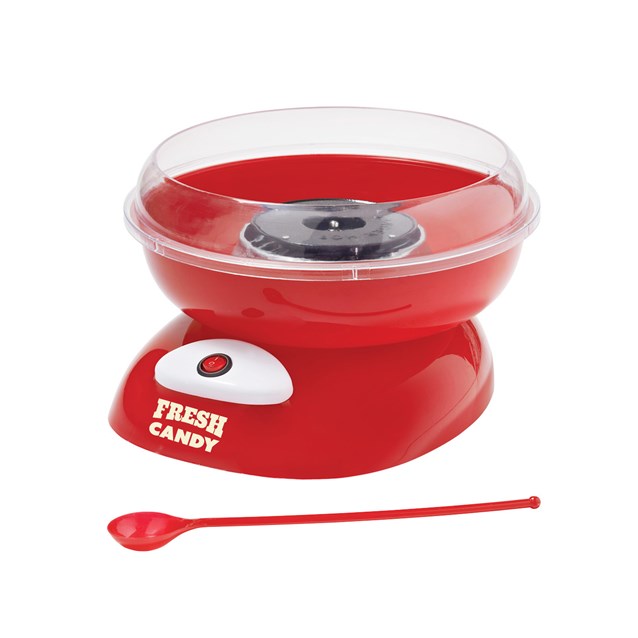 Machine à barbe à papa de luxe - grande 32 cm
