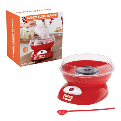 Machine à barbe à papa de luxe - grande 32 cm