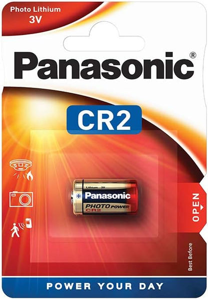 Panasonic CR2 Power Battery