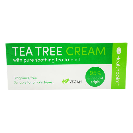 CRÈME ARBRE À THÉ HEALTHPOINT 50ml