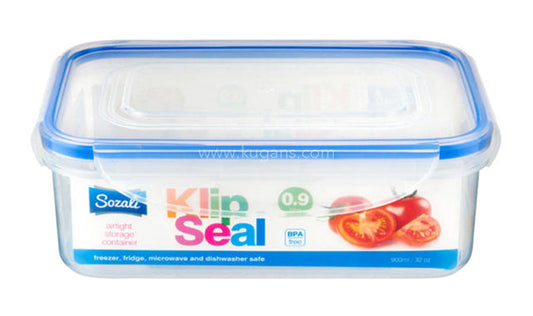 BOÎTE ALIMENTAIRE HERMÉTIQUE SOZALI 900ML