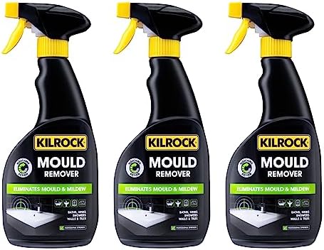 Kilrock Black Mould Spray 500ml