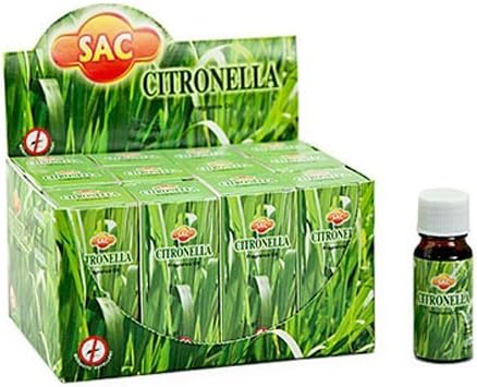 Sac Citronella Essential oil