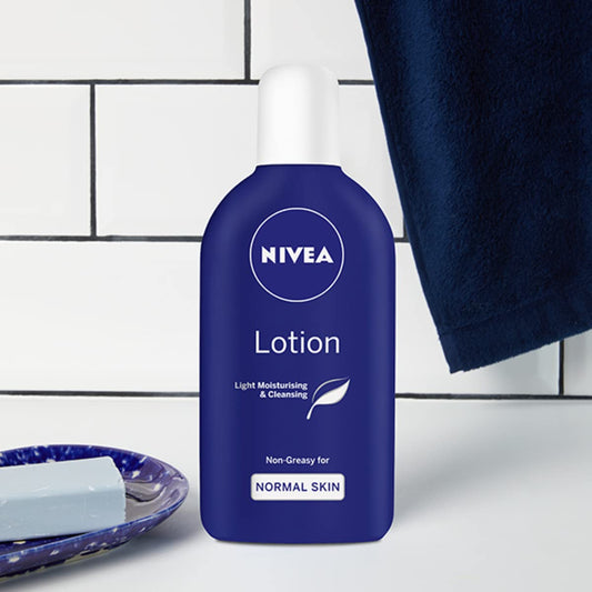 Nivea Lotion 250ml Normal Skin BD100326