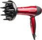 Paul Anthony ''Ultra Pro'' 2200w Hairdryer with Diffuser - Hot Red