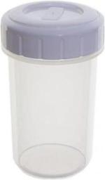 0.4 LITRE BEAKER WITH WHITE LID