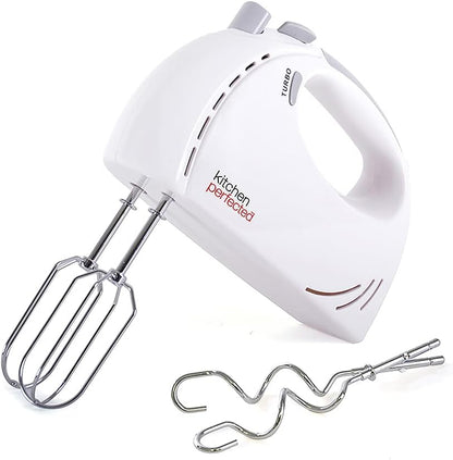 Batteur à main KitchenPerfected 200 W - Blanc