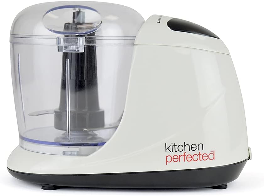 Hachoir multifonction KitchenPerfected 100 W 300 ml - Crème