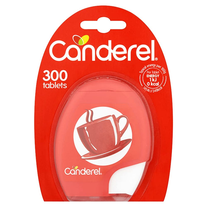 Canderel Tablets 300's 85mg