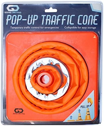 Pop-Up Traffic Cone