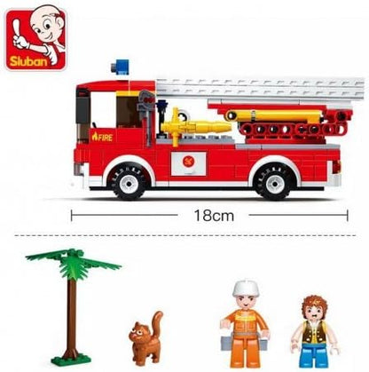 Fire Aerial Ladder