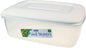 3LT FOOD STORAGE BOX WHITE LID