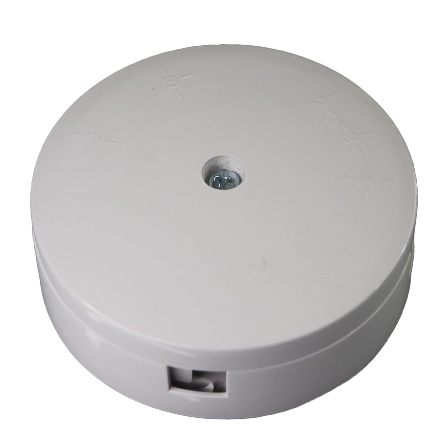 White 30 Amp Junction Box Secure Electrical Connections