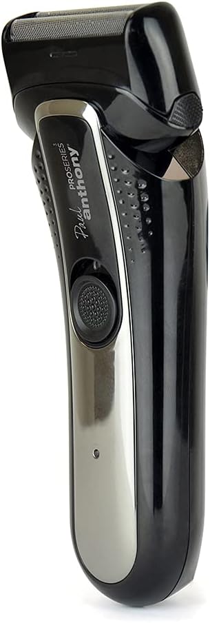 Paul Anthony 'Pro Series 2' Men's USB Foil Shaver