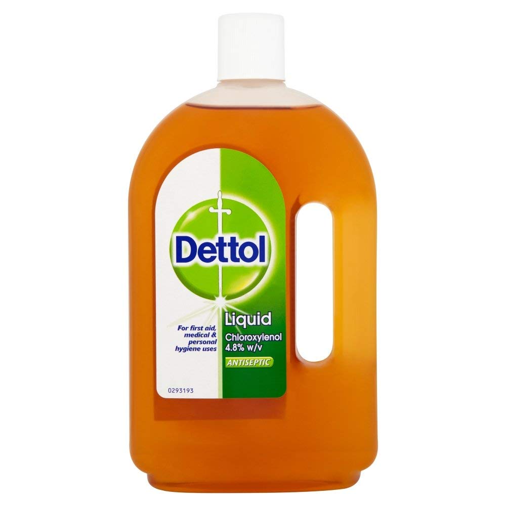 Dettol Antiseptic Liquid 750ml Original