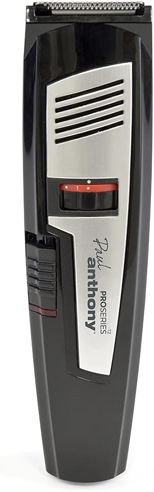 Paul Anthony 'Pro Series T2' USB Beard & Stubble Trimmer