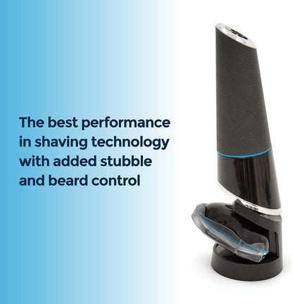 Paul Anthony ''Lithium Pro 3'' USB Wet & Dry Rotary Shaver with Beard Trimmer