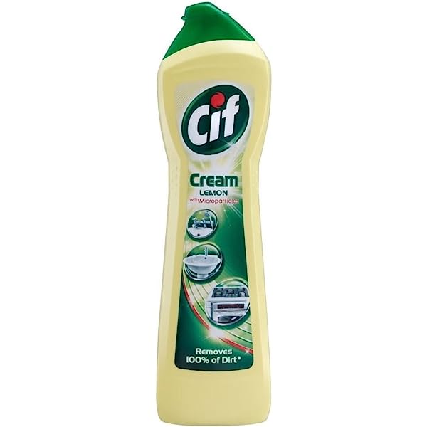 Cif Crème Citron 500ml (PPC £1.25)
