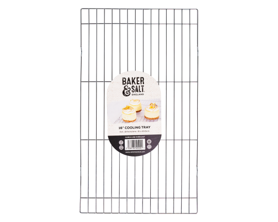 Baker & Salt Medium Cooling Rack 16in (41cm x 23.5cm)