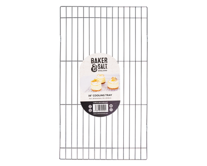 Baker & Salt Medium Cooling Rack 16in (41cm x 23.5cm)