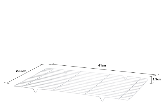Baker & Salt Medium Cooling Rack 16in (41cm x 23.5cm)