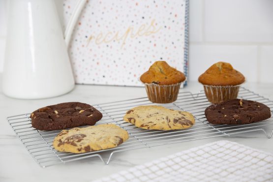 Baker & Salt Medium Cooling Rack 16in (41cm x 23.5cm)