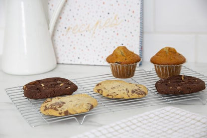 Baker & Salt Medium Cooling Rack 16in (41cm x 23.5cm)