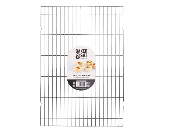 Baker & Salt Large Cooling Rack 46cm x 31.5cm