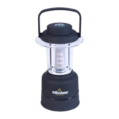 12 LED Mini Lantern With Adjustable Light