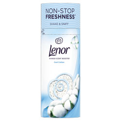 LENOR PERLES DE PARFUM COTON FRAÎCHEUR. 176G