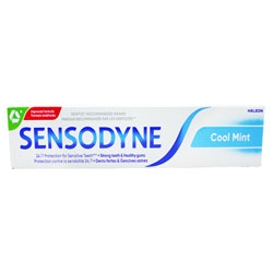 SENSODYNE TOOTHPASTE COOL MINT  75ML