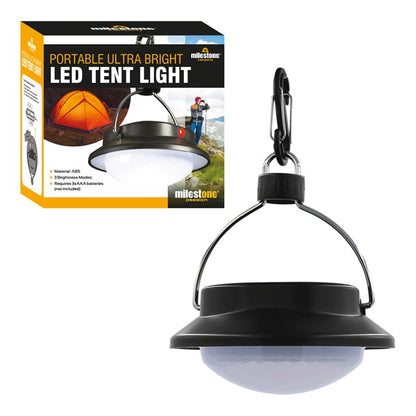 60LED Ultra Bright Portable LED Tent Light