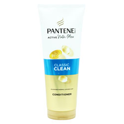 PANTENE CONDITIONER CLASSIC CLEAN   230ML