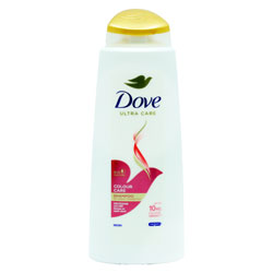 DOVE SHAMPOO COLOUR CARE 400ML
