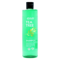 ANOVIA SHAMPOO TEA TREE REFRESHING 415ML